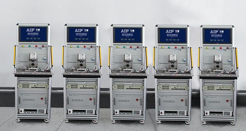 艾普智能—電動(dòng)工具無刷電機(jī)測(cè)試系統(tǒng)