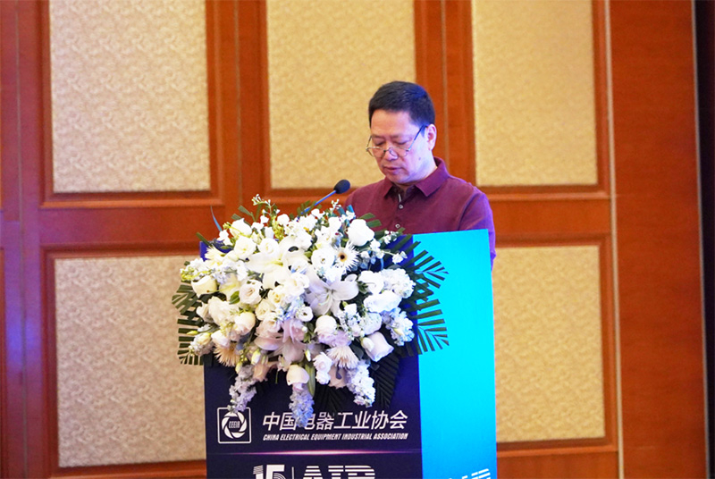 會(huì)議回顧丨艾普協(xié)辦中國(guó)電器工業(yè)協(xié)會(huì)微電機(jī)分會(huì)八屆四次理事會(huì)在青島圓滿(mǎn)落幕—AIP艾普